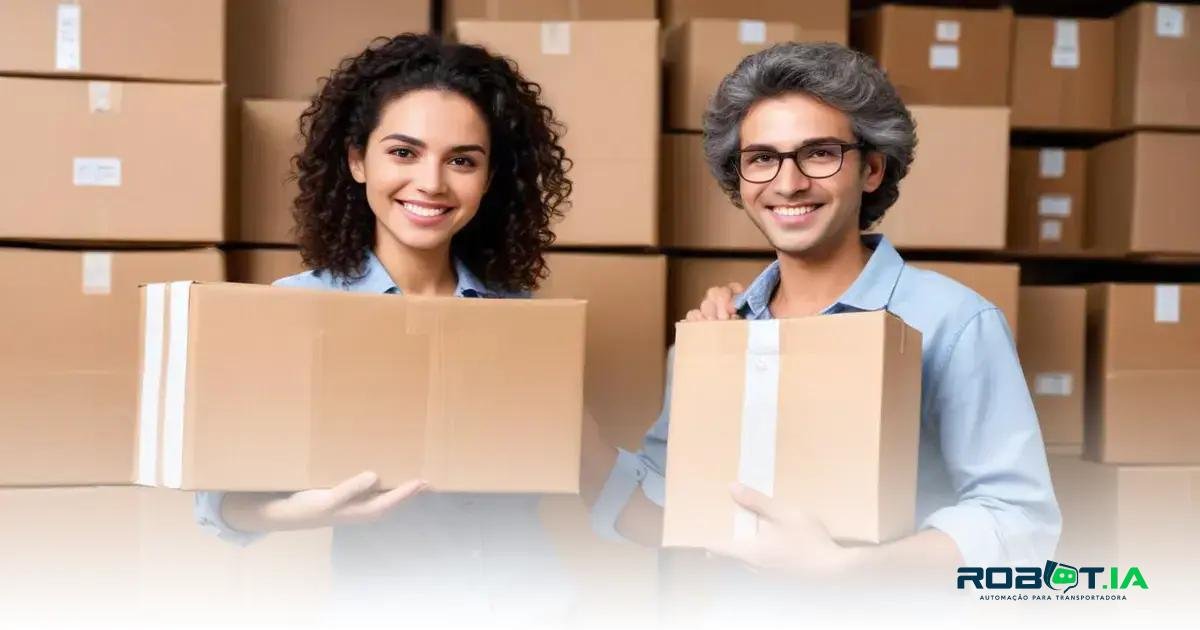 Logística de e-commerce: como otimizar sua operação hoje