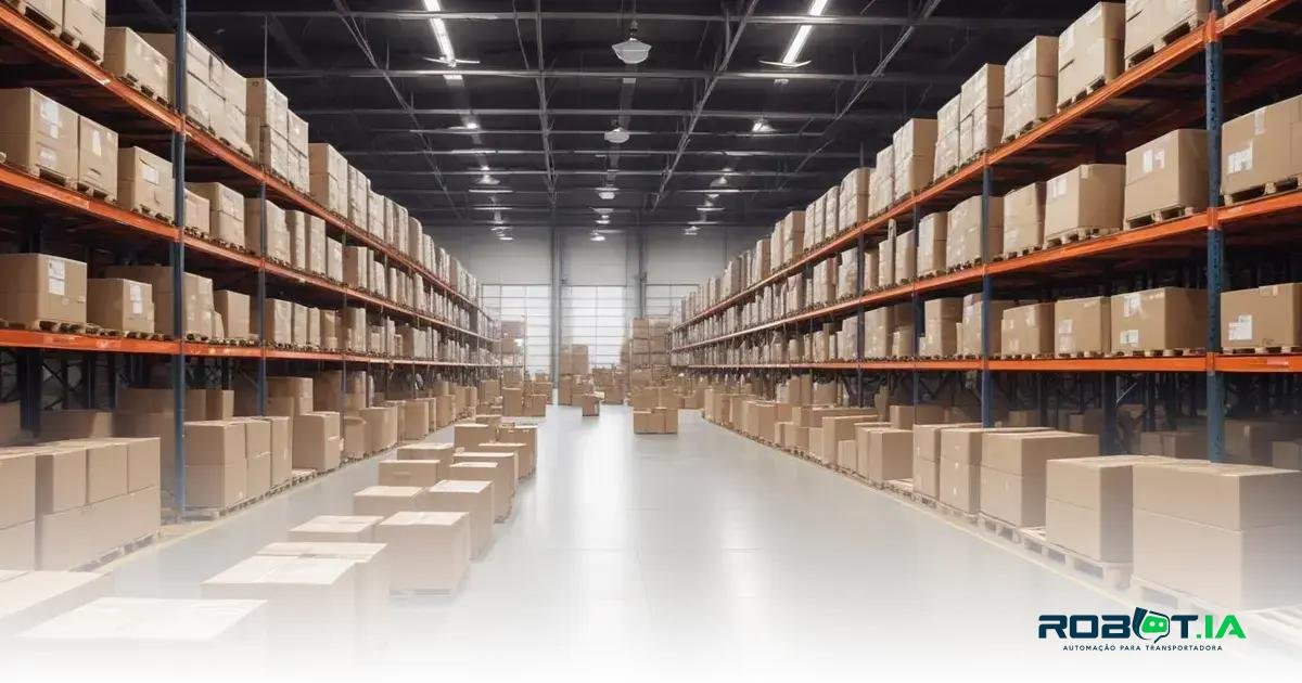 O impacto do Big Data na gestão de estoques O impacto do Big Data na gestão de estoques