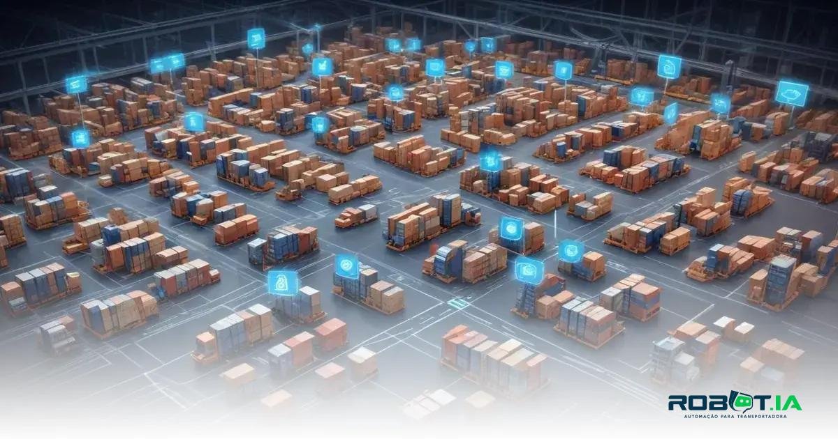 Estratégias para integrar Big Data na logística Estratégias para integrar Big Data na logística