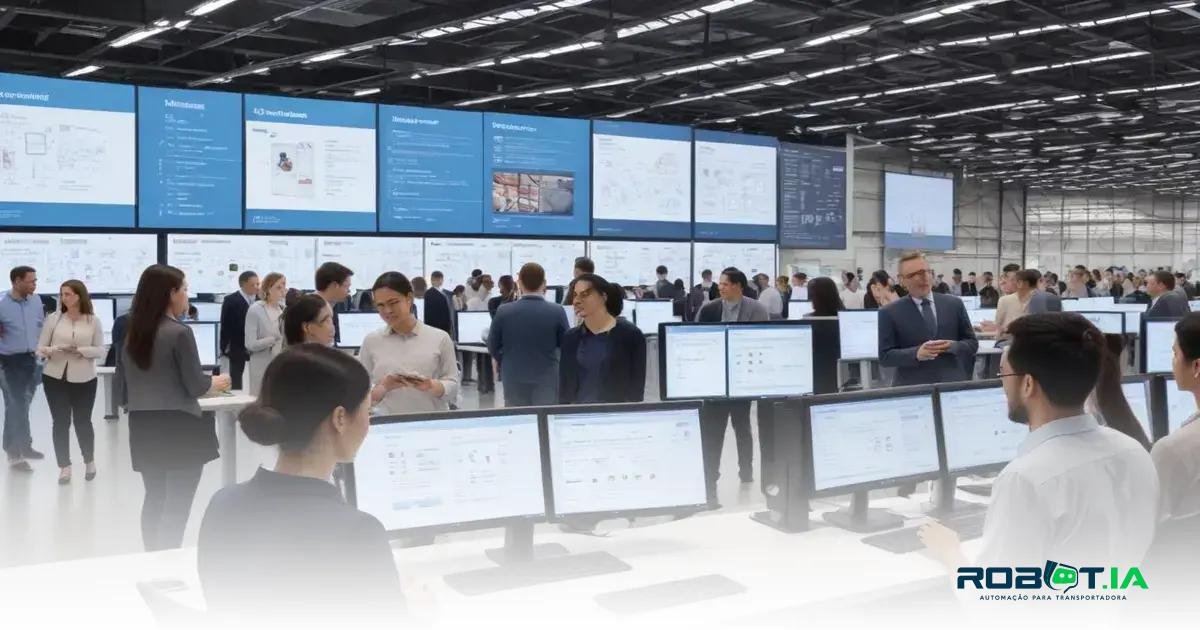 Como funcionam os sistemas de tradução automática na logística