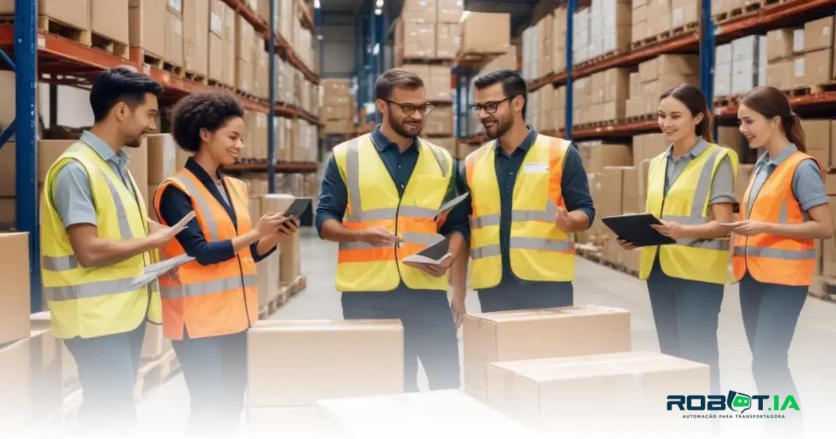 Vantagens da tradução automática para operações logísticas