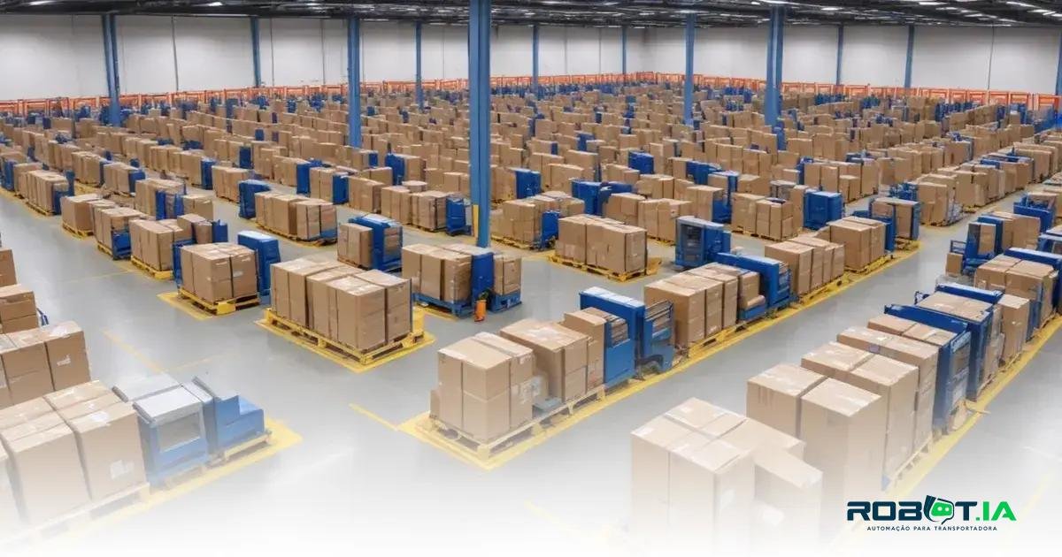 Automação de cross-docking: simplifique sua logística agora