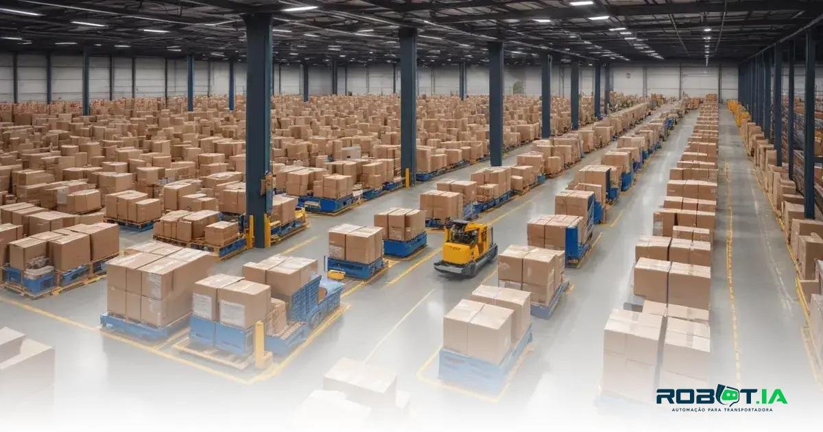 Benefícios da automação de cross-docking para empresas Benefícios da automação de cross-docking para empresas