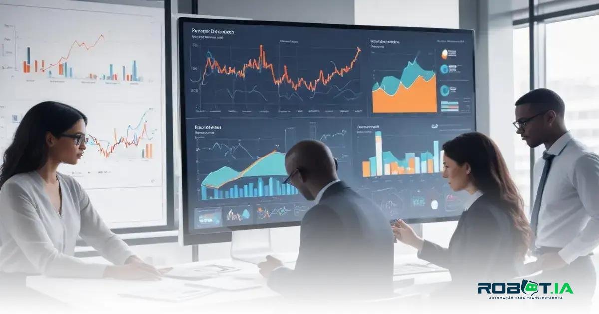 Como a análise preditiva transforma negócios Como a análise preditiva transforma negócios