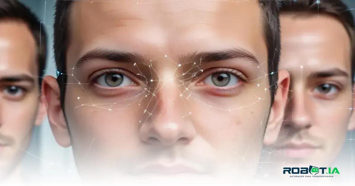 Tecnologias de reconhecimento facial: como elas transformam a segurança